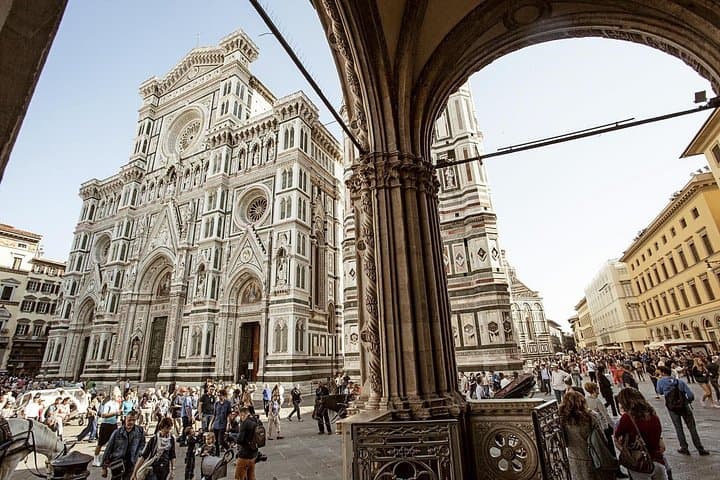 Transfer Venice to Florence