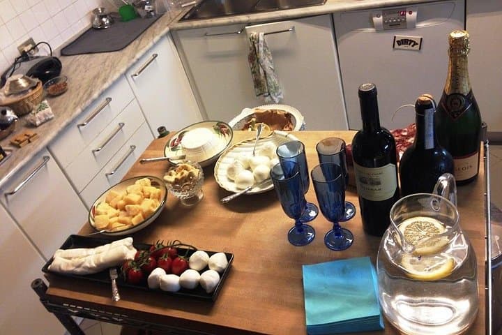 Private Handmade Pasta Class in Rome with a Local Chef, Chiara