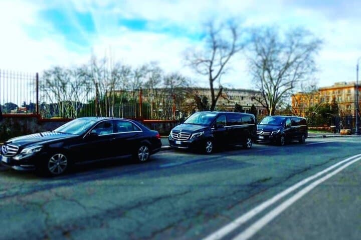 Black Cars Ncc