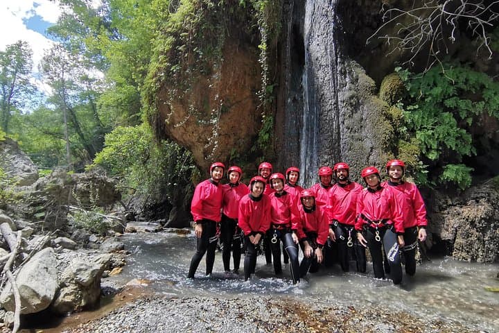 Rafting "Experience 2 days"