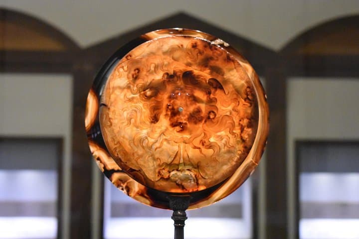 Tour of the Archaeological Museum of Naples