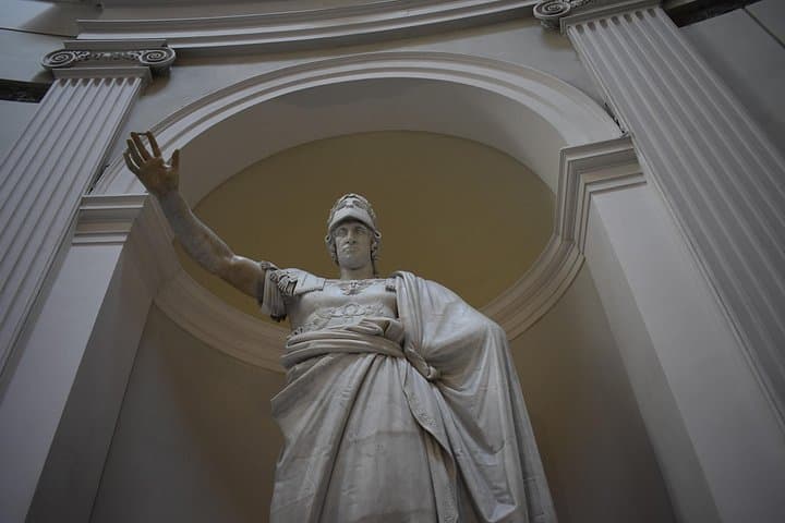 Tour of the Archaeological Museum of Naples