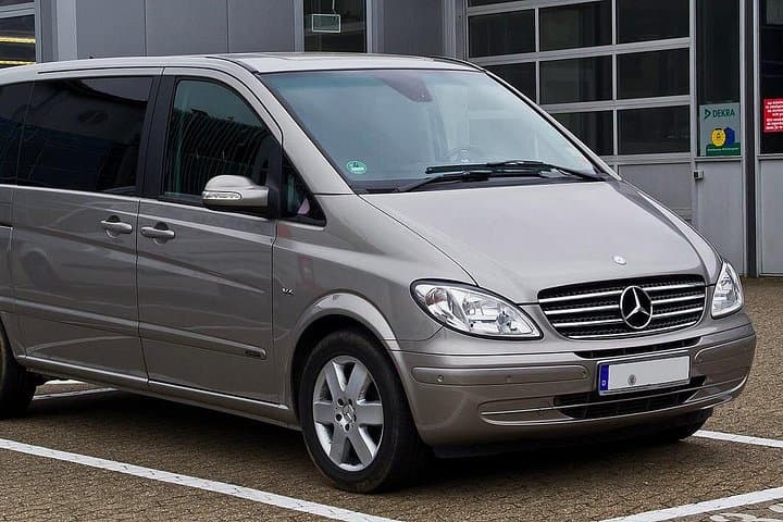 Private one way Transfer from/to Rome to/from Civitavecchia