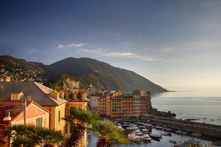 Genoa Private Walking Tour With A Professional Guide
