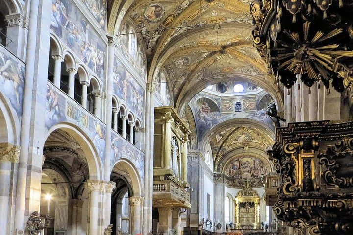 Parma Private Walking Tour With A Professional Guide