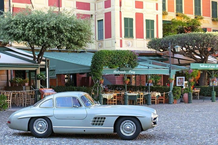 Portofino Private Walking Tour With A Professional Guide