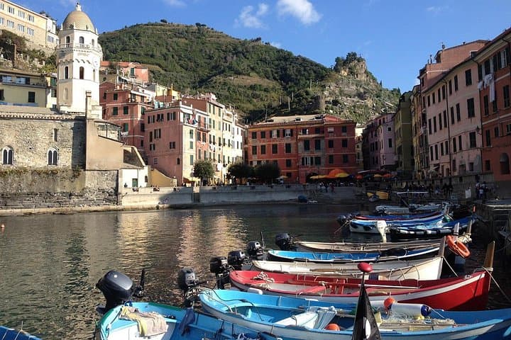 Portofino Private Walking Tour With A Professional Guide