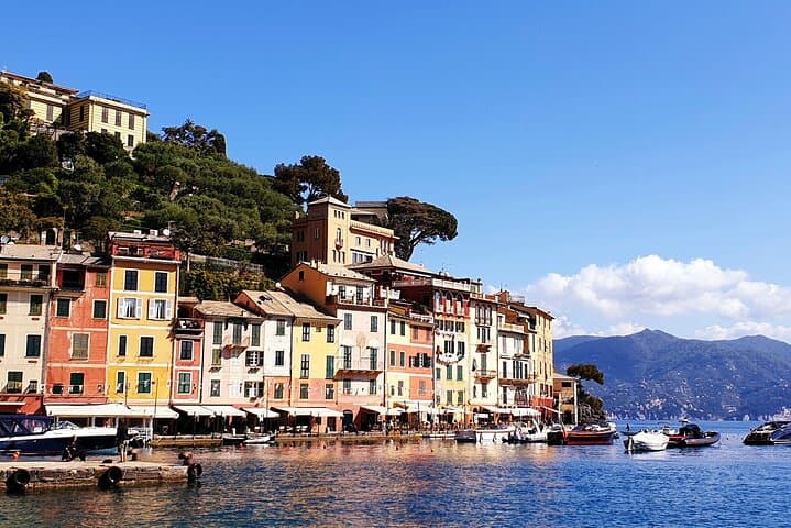 Portofino Private Walking Tour With A Professional Guide