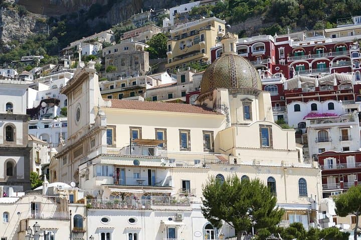 Positano Private Walking Tour With A Professional Guide