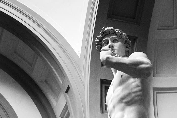 Florence Tour: Michelangelo's David and Historic Center