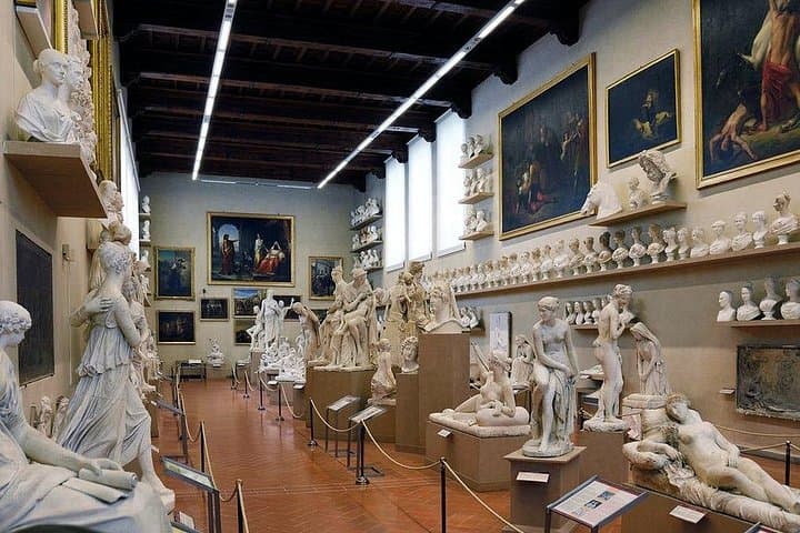 Florence Tour: Michelangelo's David and Historic Center