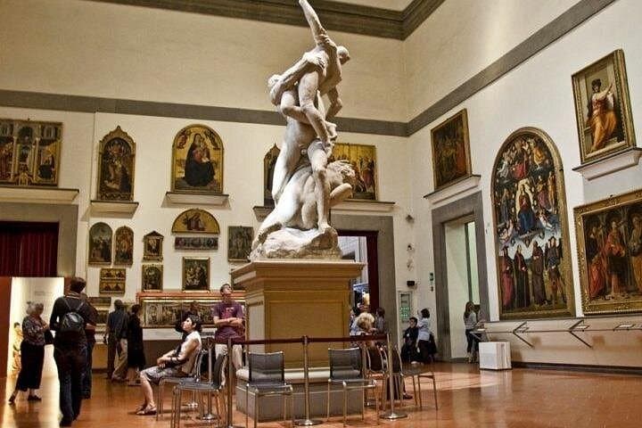 Florence Tour: Michelangelo's David and Historic Center