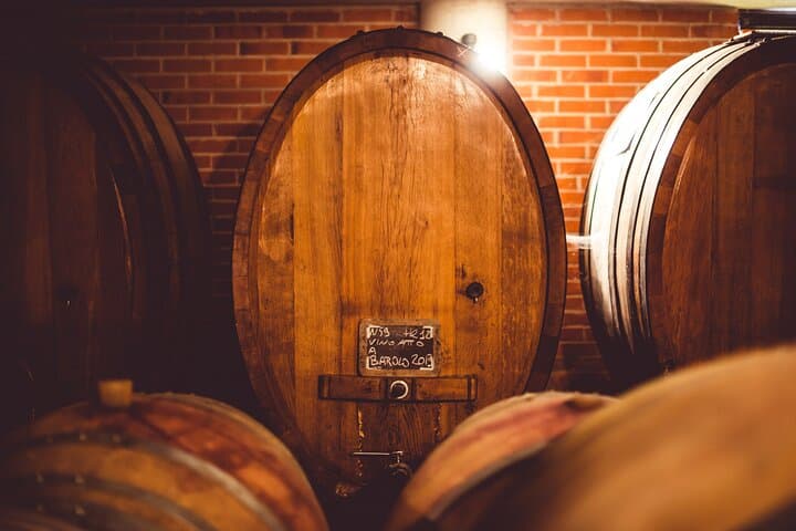 Barbaresco and Barolo Tasting at Cantina Francone