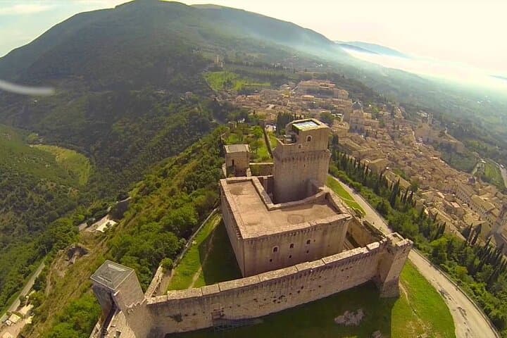 Assisi Best Highlights a Private Tour with Licensed Tour Guide
