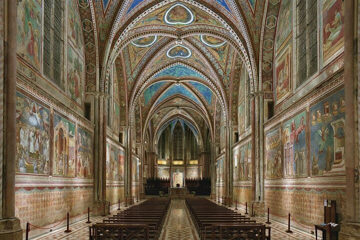 Assisi Best Highlights a Private Tour with Licensed Tour Guide