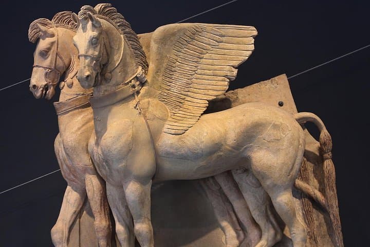 Tarquinia: Etruscan Necropolis and Museum - Private Tour