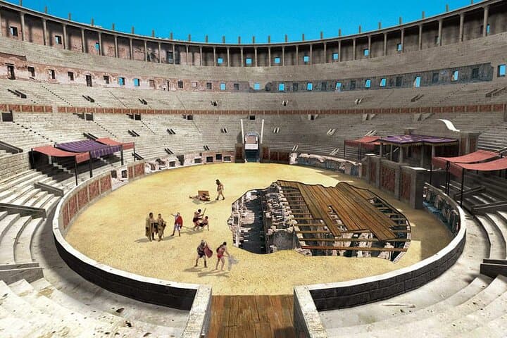 Colosseum & Ancient Rome - Private Tour