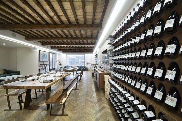 Our Tasting Room