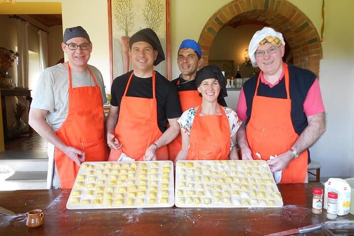 5 days Intense cooking and tours holiday all inclusive