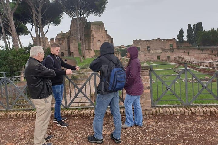 Rome Private Walking Tour with Local Expert Guide