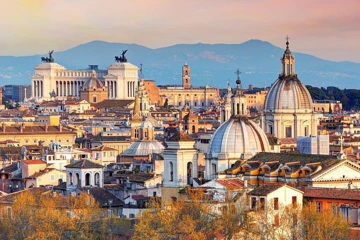 Rome Private Walking Tour with Local Expert Guide