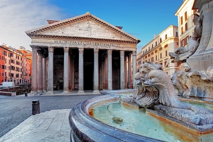 Rome Private Walking Tour with Local Expert Guide