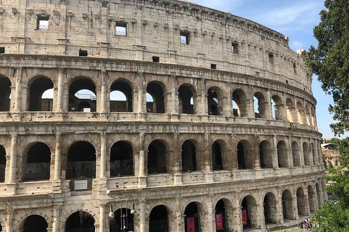 Rome for First-Timers Private Shore Excursion from Civitavecchia Port