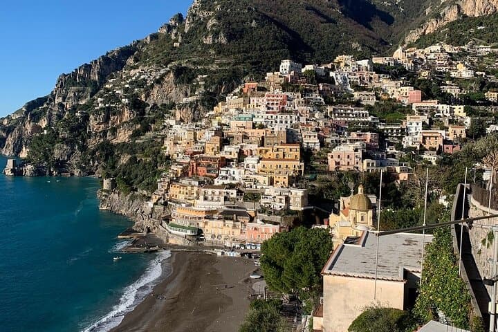 Private tour of Amalfi Coast
