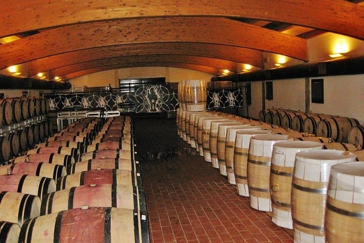 Exclusive Private Chianti CastleWineries Experience from Florence