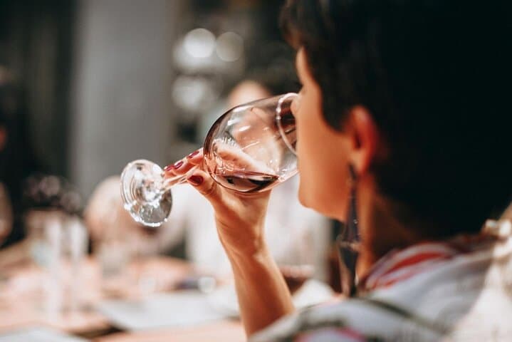 Wine tasting in Rome