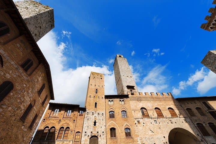 Towers of San Gimignano