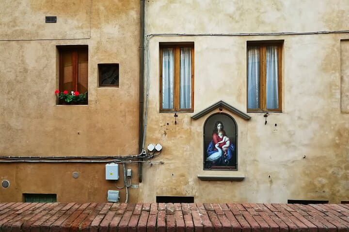 Skip the Line: Siena Duomo and City Walking Tour