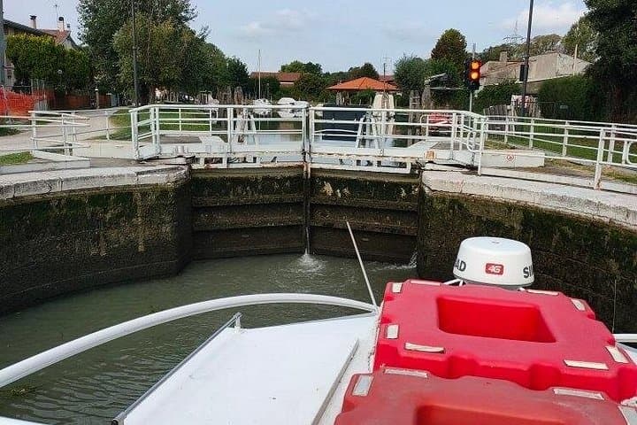 Full-Day Venice to Padua Burchiello Brenta Riviera Boat Cruise