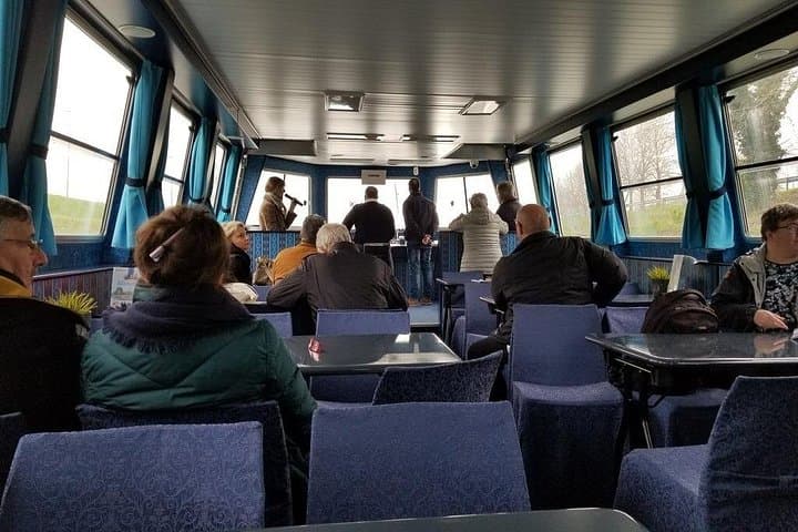 Full-Day Padua to Venice Burchiello Brenta Riviera Boat Cruise