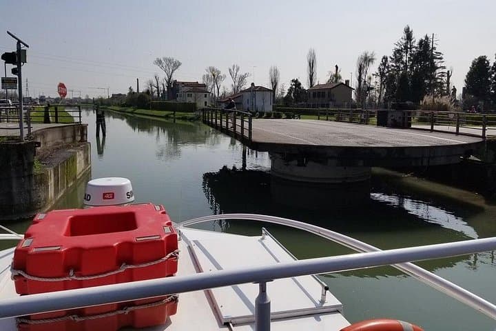 Full-Day Padua to Venice Burchiello Brenta Riviera Boat Cruise
