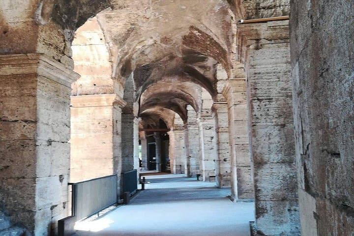 Wonders of The Colosseum Tour - Exterior Experience in Rome