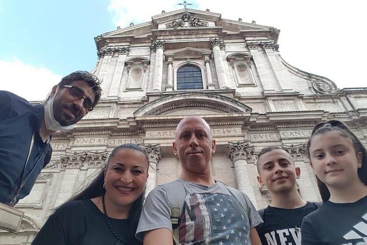 Private Tour - Capitoline Museums