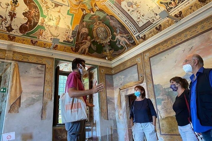 Private Tour - Capitoline Museums