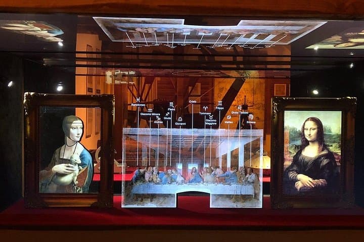 Leonardo da Vinci Museum: the Universal Genius and His Works