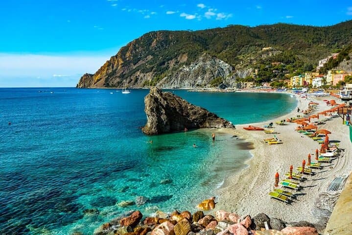 Cinque Terre Small Group Tour from Viareggio-Forte dei Marmi