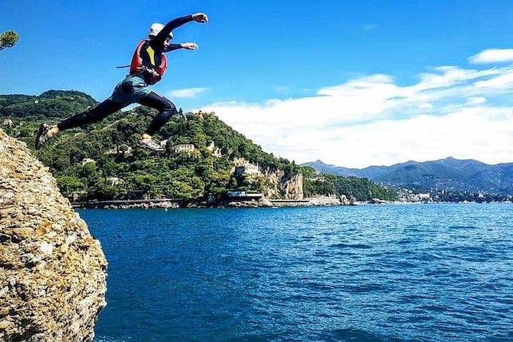 Jumping the cliff