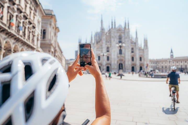 The great Duomo cathedral