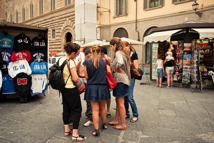 Historical WhoDunit Murder Solving Self-Guided Tour in Florence