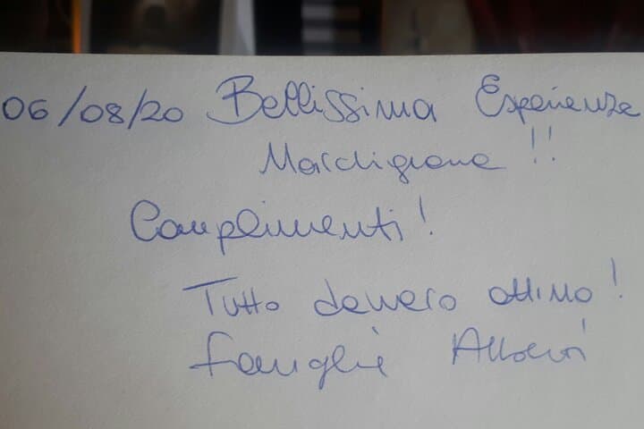Libro degli Ospiti