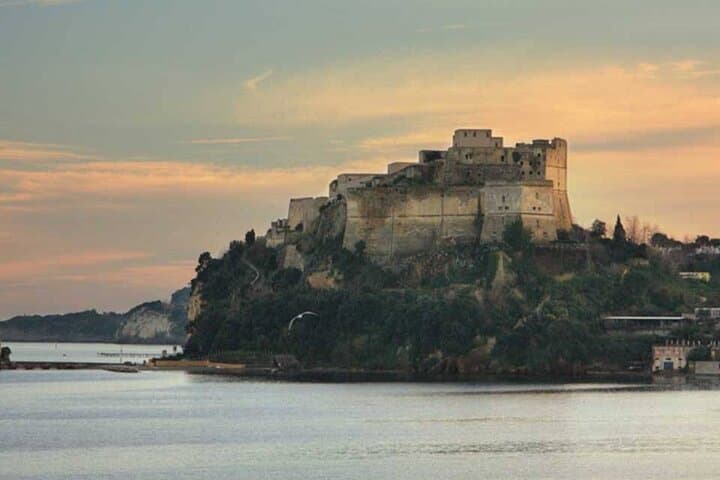 Tour privato a Pozzuoli Bacoli