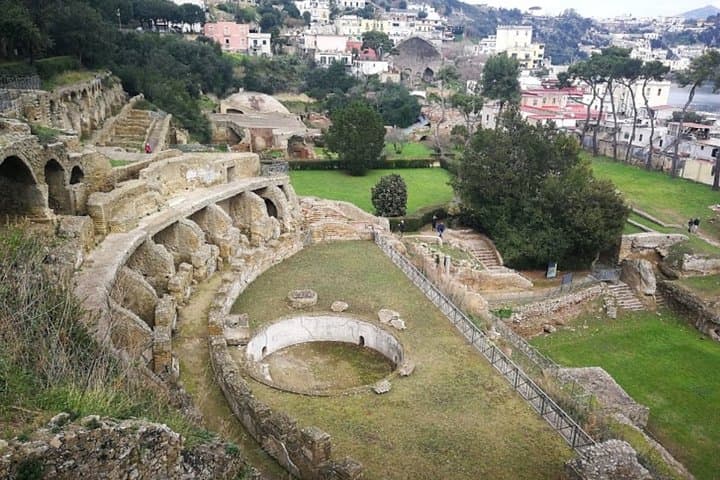 Tour privato a Pozzuoli Bacoli