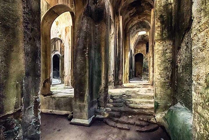 Tour privato a Pozzuoli Bacoli