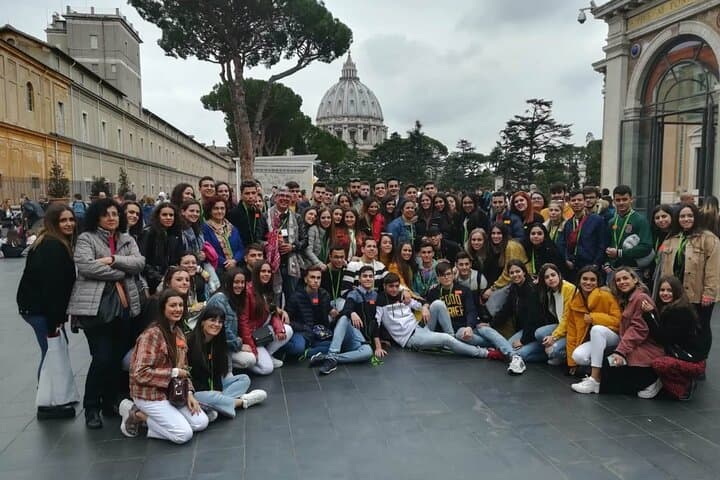 One of our groups within the Museums.