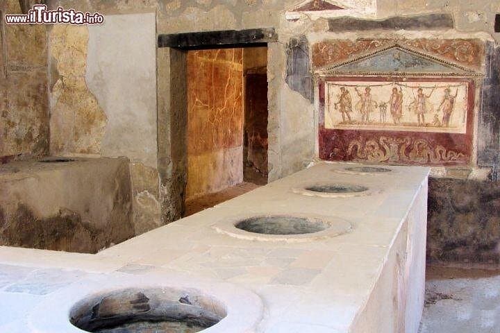 Pompeii Ruins Half-Day Tour