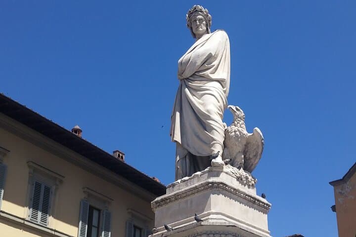 Dante Statue